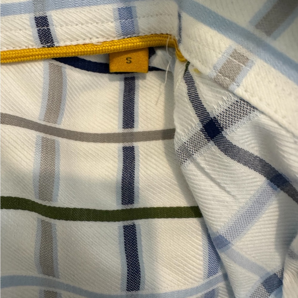 Robert Talbott Shirt - image 4